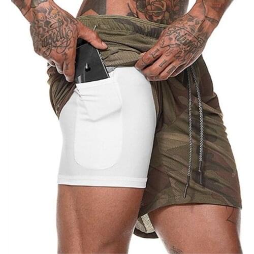 Muscle Aesthetics Summer New Fitness Casual Sports Shorts Running Shorts Mens Basketball Training Quick-Dry Pants