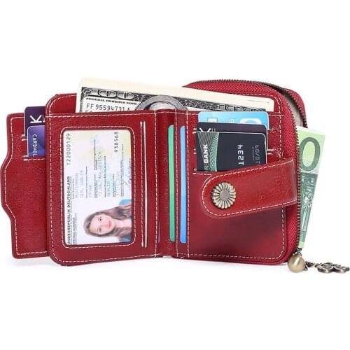 ETONWEAG Mini Wallets