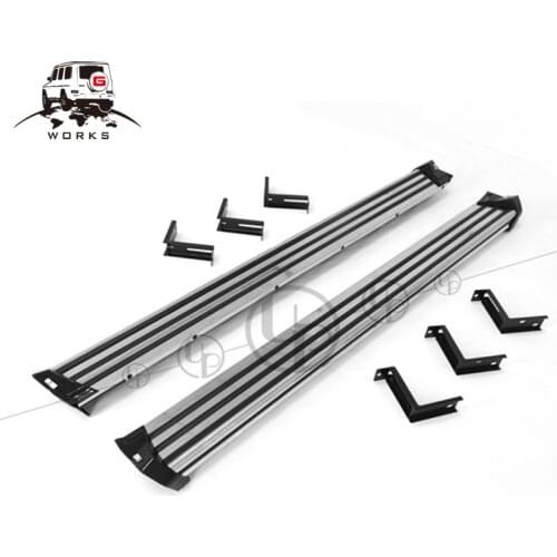 G class W463 side steps for G class W463 style 1990~2018y