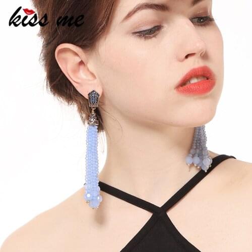 Kissme Ethnic Earrings
