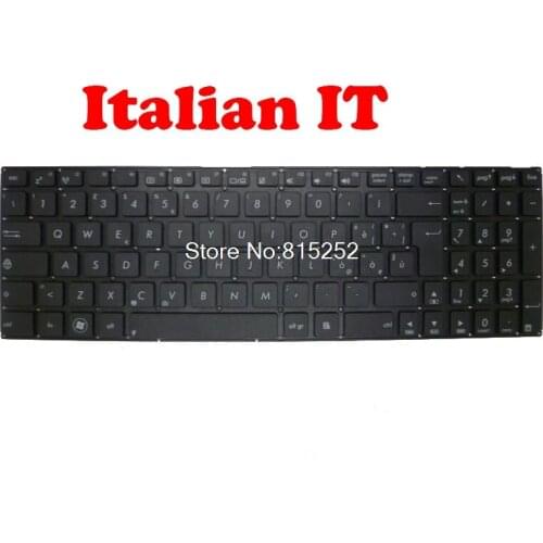 Laptop Keyboard For ASUS F550CA F550CC F550VB F550VC F550L F550IK F550JK F550EA F550DP F550IU F550JD F550WE F550WA F550ZA F550ZE