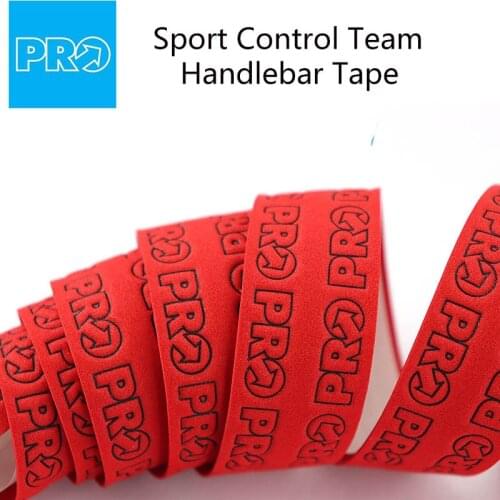 Shimano PRO Sport Control Team Handlebar Tape Road Bike Bicycle Handlebar Tape EVA Genuine bicycle accessories