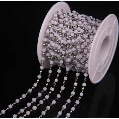 Белые браслеты Lstjrzs China At AliExpress