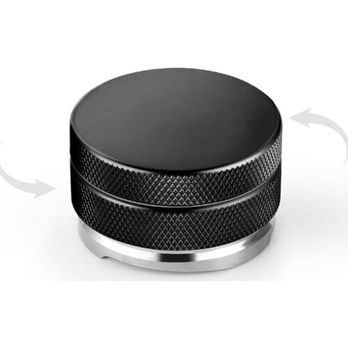 Coffee Powder Hammer Stainless Steel Coffee Tamper 51MM/58MM Coffee Distributor Coffee Powder Grinder Hammer Coffee Accessories