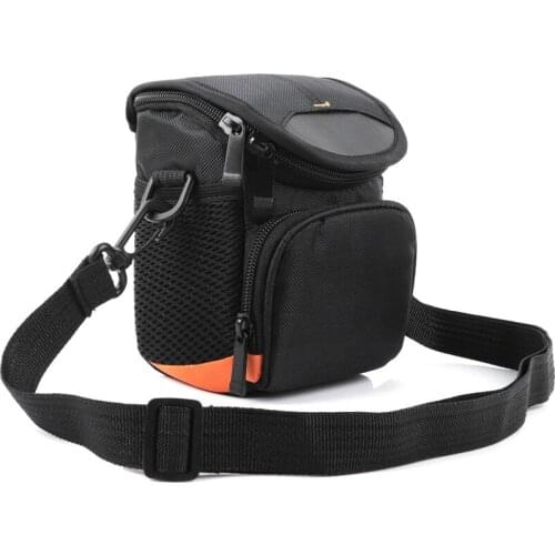 Camera Bag Shoulder Case For SONY A6300 A6000 a5100 a5000 16-50mm Lens RX100 M4 M5 RX100 Mark V IV III II NEX-5N HX90 HX80 HX60