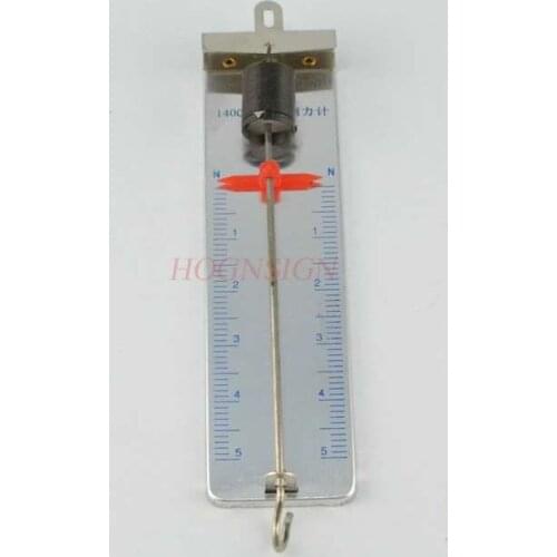 Physical experiment equipment for Dynamometer elementary school science physics experiment equipment 5N flat plate