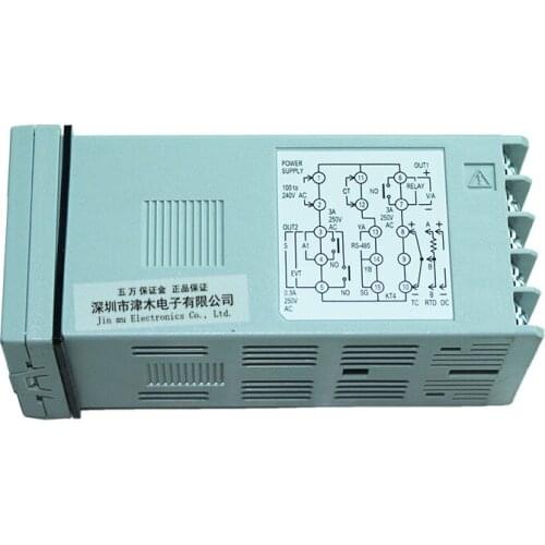 Instrument AKT4111200 temperature controller 6months warranty