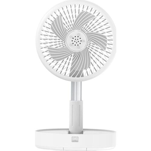 Foldaway Desk Fan,Portable Fan,Outdoor Standing Floor/USB Fan Air Circulator Fan Pedestal Fan Travel For Bedroom Travel