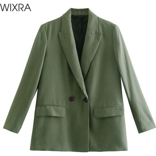 Wixra Women's Trouser Suits With A Jacket