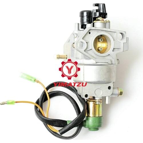 YIMATZU 2013 New, Generator Carburetor for HONDA GX340 Generator Engine