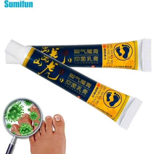 1Pc Foot Cream Athletes Feet Itching Blisters Peeling Beriberi Bad Feet Remover Medical Plaster Antibacterial Cream P1120