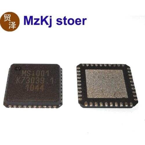 10PCS MSI001 New Original MSI001-Q40-C-DS MSI001-Q40 QFN40