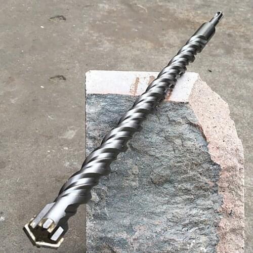 350mm Tungsten Carbide Tip Hammer Drill SDS Plus Masonry Hammer Drill Bit 12mm 14mm diameter