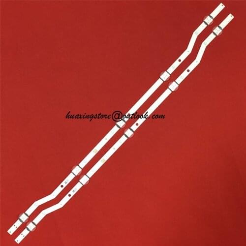5LEDs 580mm LED strip For Samsung UA32J4088 2015 SVS F-COM LM41-00133A LM41-00148 00148A BN96-36232A 36234A V5DN-320SM0-R4