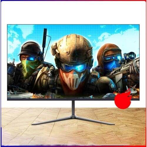 75hz 22 Inch Monitor Surface 2K 16:9 Video Game Computer Display For Gaming PC screen computer gaming lcd monitor gamer