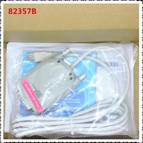 82357B 100%New IN BOX 82357B USB-GPIB USB/GPIB Interface High-Speed USB 2.0