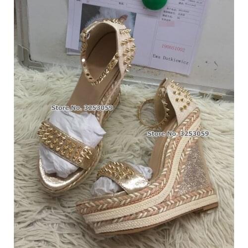 ALMUDENA Women's Shoes With Heels