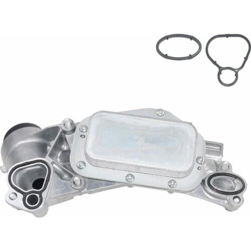 AP02 Oil Cooler Housing & Filter Assembly For VAUXHALL ASTRA ZAFIRA INSIGNIA Signum Vectra C Z16XER A18XER