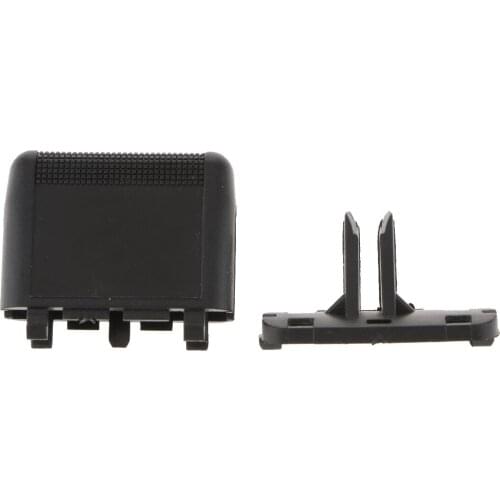 Car A/C Air Vent Clips, Vent Control Tab Replacement for Toyota Prado - Easy Clip on - No Screws or Tools Required