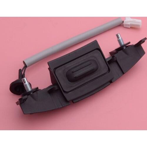 Boot Trunk Tailgate Opening Switch Rear Door Lock 25380-AX60A 25380-AX610 fit for NISSAN Micra III Hatchback K12 2002-2010