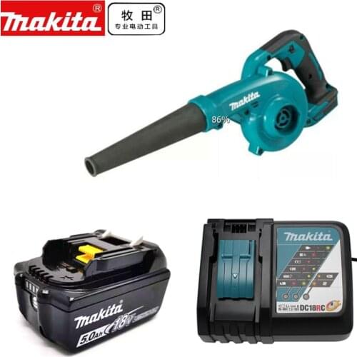 Makita Cordless Blower 18V tool DUB185 DUB186 replace to DUB182Z DUB182