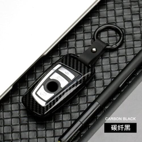 Zinc Alloy Car Key Case Cover holder For BMW 520 525 f30 f10 F18 118i 320i 1 3 5 7 Series X3 X4 M3 M4 M5 key cover