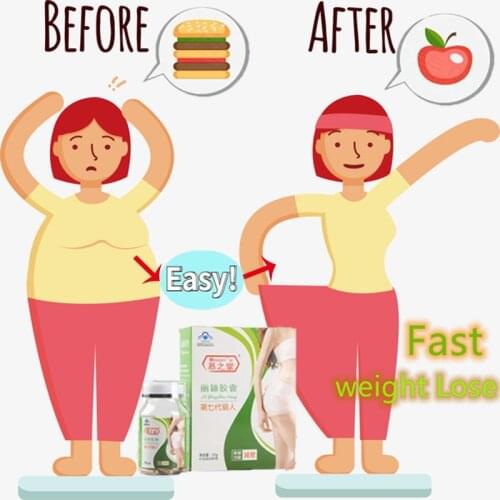 For Women & Men Diet Slimming, Powerful Weight Loss Products, Fat Burning and Cellulite, NO Daidaihua Perilla 60pills