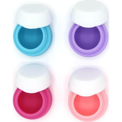 20ml Travel Trip Portable Face Cream Box Holder Case Cosmetic Storage Container Makeup Jar Pot