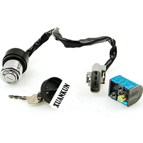 ATV Parts Electric Door Lock CFMOTO CF400AU/AU-L/B/ATR CF500AU-7L/7A/7C/7S