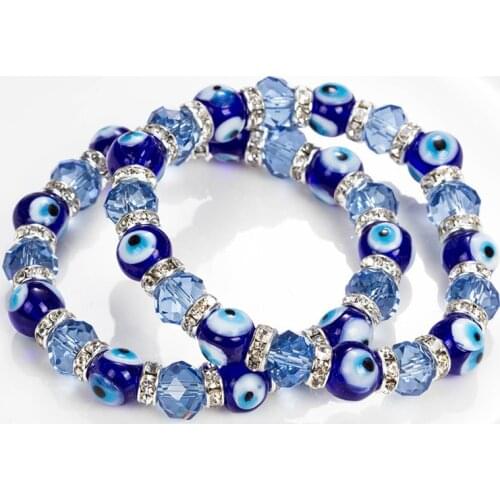 Feel style Blue Bracelets