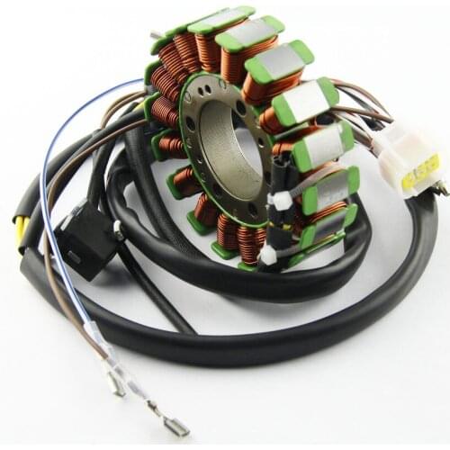 Motorcycle Ignition Magneto Stator Coil for Polaris Sportsman 400 Ranger 400 Carb Hawkeye 400 HO 450 Generator Coil 3089965