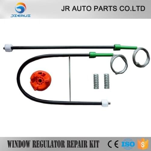 FOR PEUGEOT 307 CABRIOLET WINDOW REGULATOR REPAIR KIT REAR LEFT 2003-2008