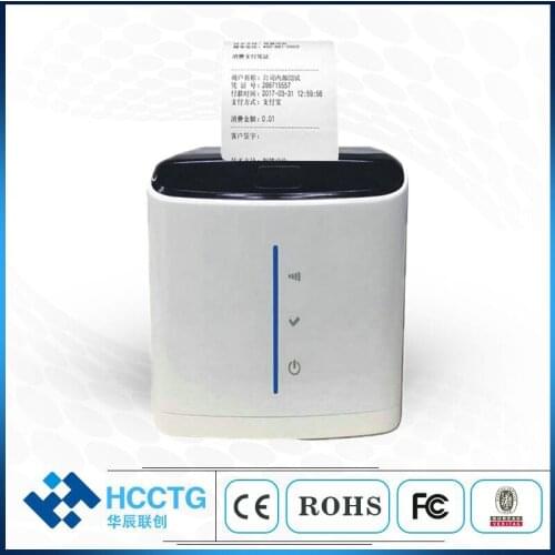 Multi-USB /Bluetooth/ WIFI Wireless Printer Small Size 58mm POS Thermal Receipt Printer For Retailer Store HCC-POS58D