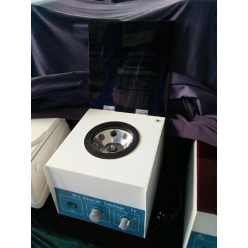 New 90-1 8*15ml 4000rpm Electric Medical Lab Centrifuge Equipment