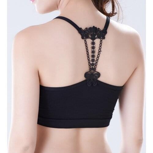 New Fashion Womens Tube Top Bra Strapess Swimsuit T-shirt Bikini Tube Top Sexy Woman Bralette Crop Top