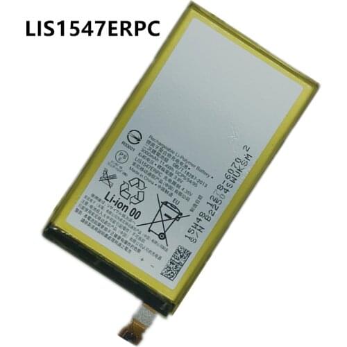 New 3000mAh LIS1547ERPC Replacement Battery For SONY Xperia Z2 Compact Z2A Z2 Mini ZL2 SOL25 D6563 Z2mini Batteries