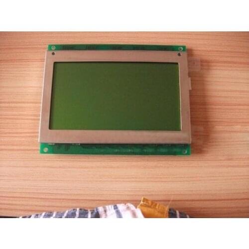 Original 5.7 inch EG4401S-FR-1 EG4401S-ER STN For Teach Pendant LCD Panel Screen Used