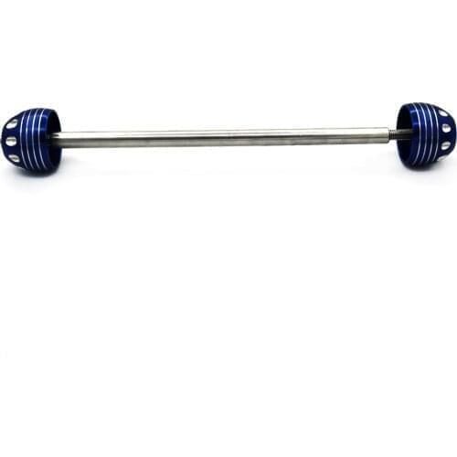 Front Axle Fork Crash Sliders Wheel Protector For YAMAHA MT09 MT07 FZ09 MT-09 MT-07 2014-2021 Motorcycle Falling