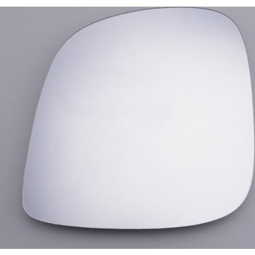 Right Side Power Heated Mirror Glass 7E1853522 fit for VW Transporter Caravelle T5 2001-2006 2007 2008 2009 2010 2011 2012