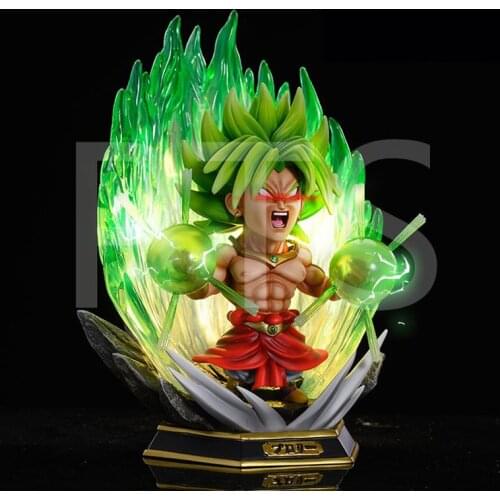 Presale [With light] Zeal PT Studio Berserk Broli GK Limited Edition Handmade Resin Statue Figure