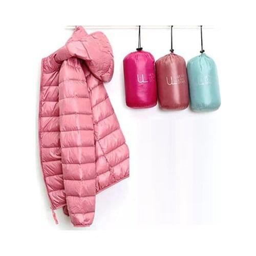 TOPPICK Women's Parkas
