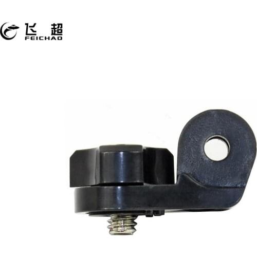 Universal 1/4 inch Tripod Mount Adapter Mini Monopod Converter Action Camera Holder for GoPro Hero 8 7 6 5 Insta360 Selfie Stick