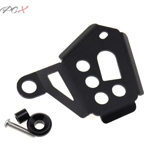 Rear Brake Reservoir Pump Protector Guards for 990 ADVENTURE/S/R SMT SUPERMOTO/R/T 950 SUPER ENDURO Motocycle Accessories