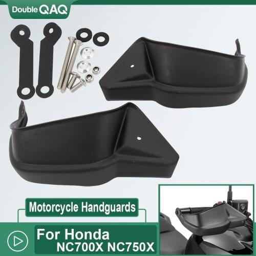 For Honda NC700X NC750X NC750S NC750X 2013 2014 15 16 17 18 19 Motorcycle Handguards Coldproof Windproof Hand Guards Protectors