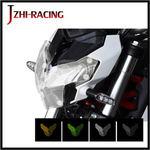 FOR Benelli TNT135 2017 2018 Motorcycle Accessories Headlight Protection Guard Cover