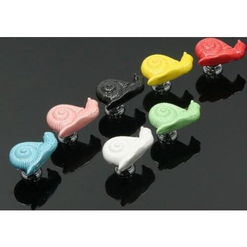 1 pc free shipping Drawer Pulls Cartoon Knobs for Kids