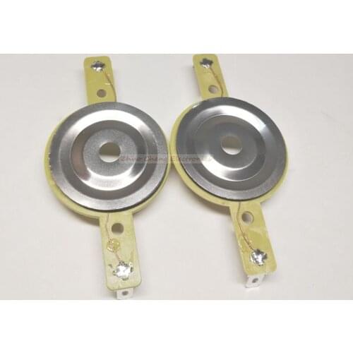 1pcs Replacement Titanium Diaphragm for PRV Audio RPTW350Ti Bullet Super Tweeter 4ohm or 8ohm