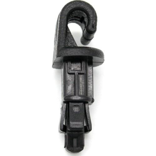 4pcs Bracket Sliding Sun Shade Hook Clips for Honda Odyssey 05-10 83715SHJA21ZA