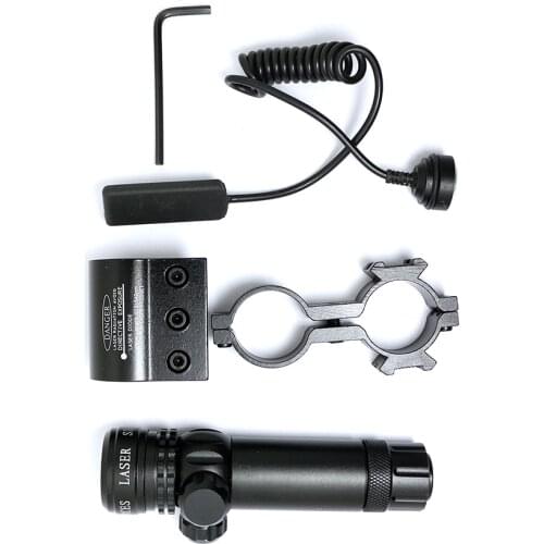 980nm 100mw Infrared IR Dot Laser Sight Gun/Rifle Scope