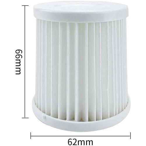 Vacuum cleaner accessories HEPA for ± 0 XJC-Y010 / A020 filter vacuum cleaner parts household tools